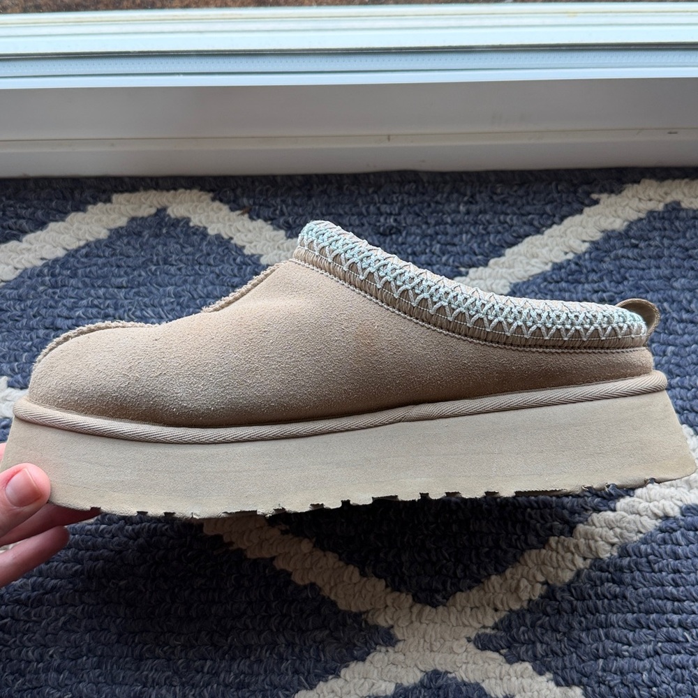 UGG Tasman platforms! - Picture 3 of 14